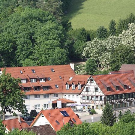 Akzent Hotel Goldener Ochsen Croeffelbach ภายนอก รูปภาพ